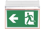 pictogram vluchtweginformatie