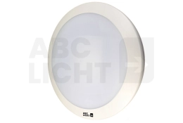 16W LED Trappenhuisverlichting + sensor - 4000K