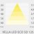 verlichtingsdiagram armatuur vluchtwegverlichting