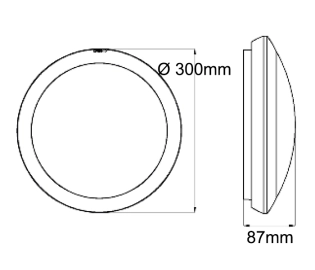 Schematische tekening