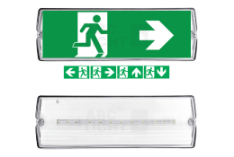 FL41002 vluchtwegverlichting
