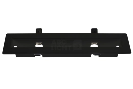 Inbouwframe Ems Mini ST zwart FL41135