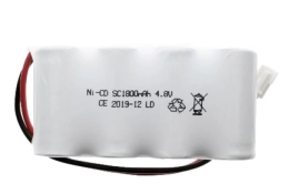 Accupak 4,8V 1800mAh SBS