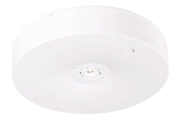 STARLET ROUND SO 150 CB – ronde opbouw-noodverlichting STARLET ROUND SO 150 CB ronde opbouw-noodverlichtingsarmatuur