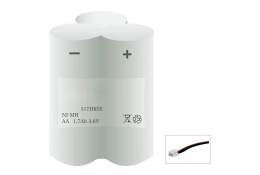Noodverlichting akku 3,6V 1700mAh