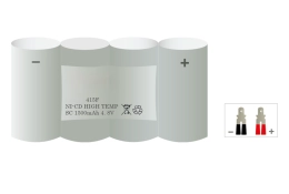 4,8V 1500mAh Noodverlichting akku