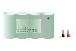 4,8V 1800mAh 4,8V 1800mAh