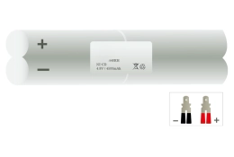 Notbeleuchting akku 4,8V 4000mAh
