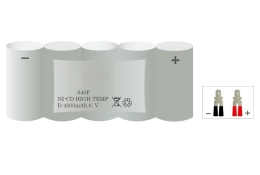 Noodverlichting akku 6V 4500mAh