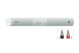 7,2V 1500mAh Noodverlichting akku