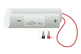 7,2V 1500mAh Noodverlichting akku