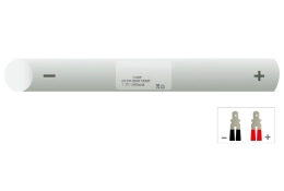 7,2V 1800mAh Noodverlichting akku