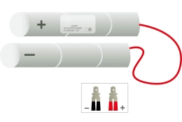 7,2V 4500mAh Noodverlichting