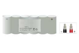 7,2V 800mAh Noodverlichting akku