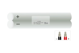 12V 1500mAh Noodverlichting akku