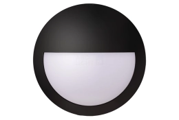 Mosel EYE lamp met zwart