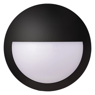 Ogenlid - kap Mosel Zwart