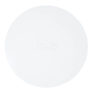 Voorkant LED gangverlichting rond