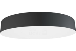 Lippe zwart LED + Noodunit