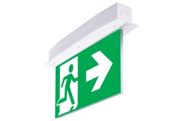SUPREMA D-CB PT – inbouw-vluchtwegpictogramarmatuur SUPREMA D-CB PT inbouw-vluchtwegpictogramarmatuur