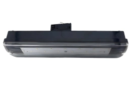 Anti-paniekverlichting Track light zwart