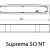 afmetingen suprema D