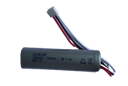 3,2V 1500mAh LiFePo4 + NTC