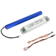 Noodverlichtingsmodule voor LED-buizen tot 35 watt
