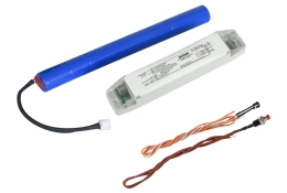 Noodverlichtingsmodule voor LED-buizen tot 35 watt