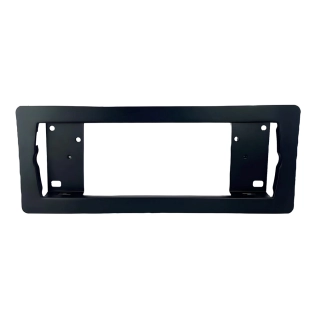 Inbouwframe Donau 280 AT - 420 AT Zwart