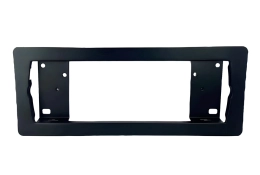 Inbouwframe Donau 280 AT - 420 AT Zwart