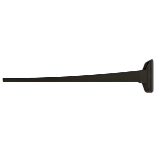 Vlagmontagebeugel Ems 4 zwart