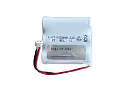 3,6 V 1200 mAh 3,6 V 1200 mAh