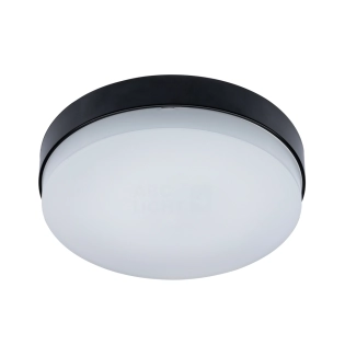Evodisc Pro Mini zwart - 450/720/900Lm