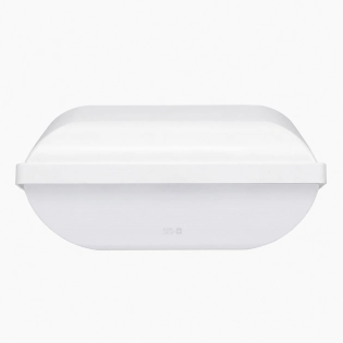 Ibiza 3CCT LED portiekarmatuur met noodunit | 3 uur