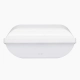 Ibiza 3CCT LED portiekarmatuur met noodunit | 3 uur
