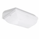 Ibiza 3CCT LED portiekarmatuur met noodunit | 3 uur