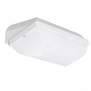 Ibiza 3CCT LED portiekarmatuur met noodunit | 3 uur