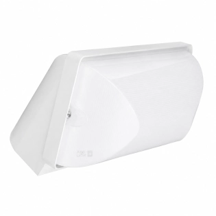 Ibiza 3CCT LED portiekarmatuur met noodunit | 3 uur