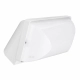 Ibiza 3CCT LED portiekarmatuur met noodunit | 3 uur