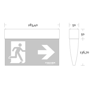 Afmetingen pictogram