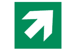 pictogram pijl